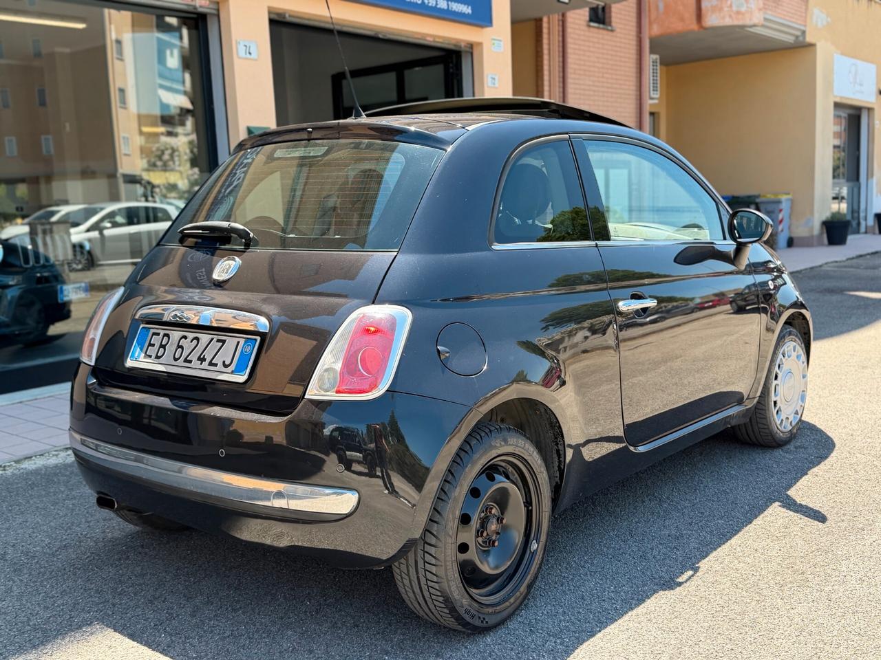 Fiat 500 1.3 Multijet 16V 95 CV Lounge