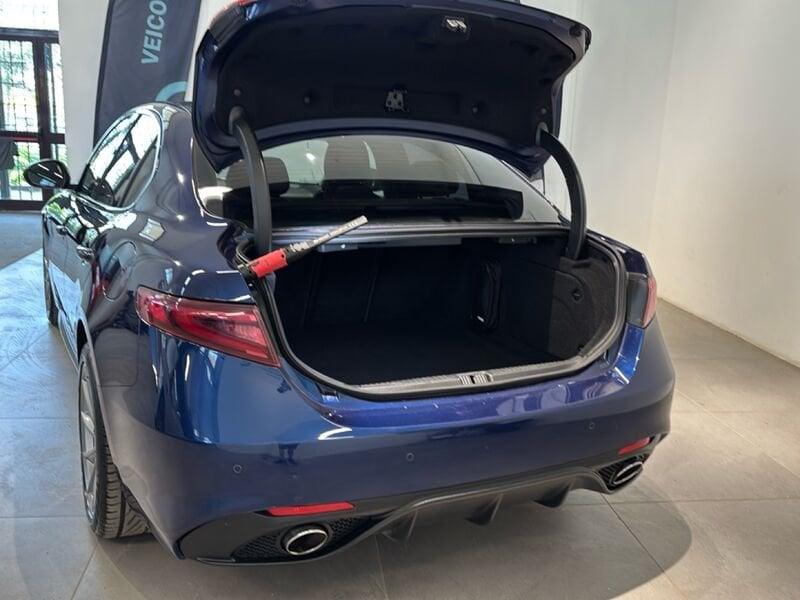 Alfa Romeo Giulia 2.2 Turbo AT8 210CV AWD Q4 Veloce