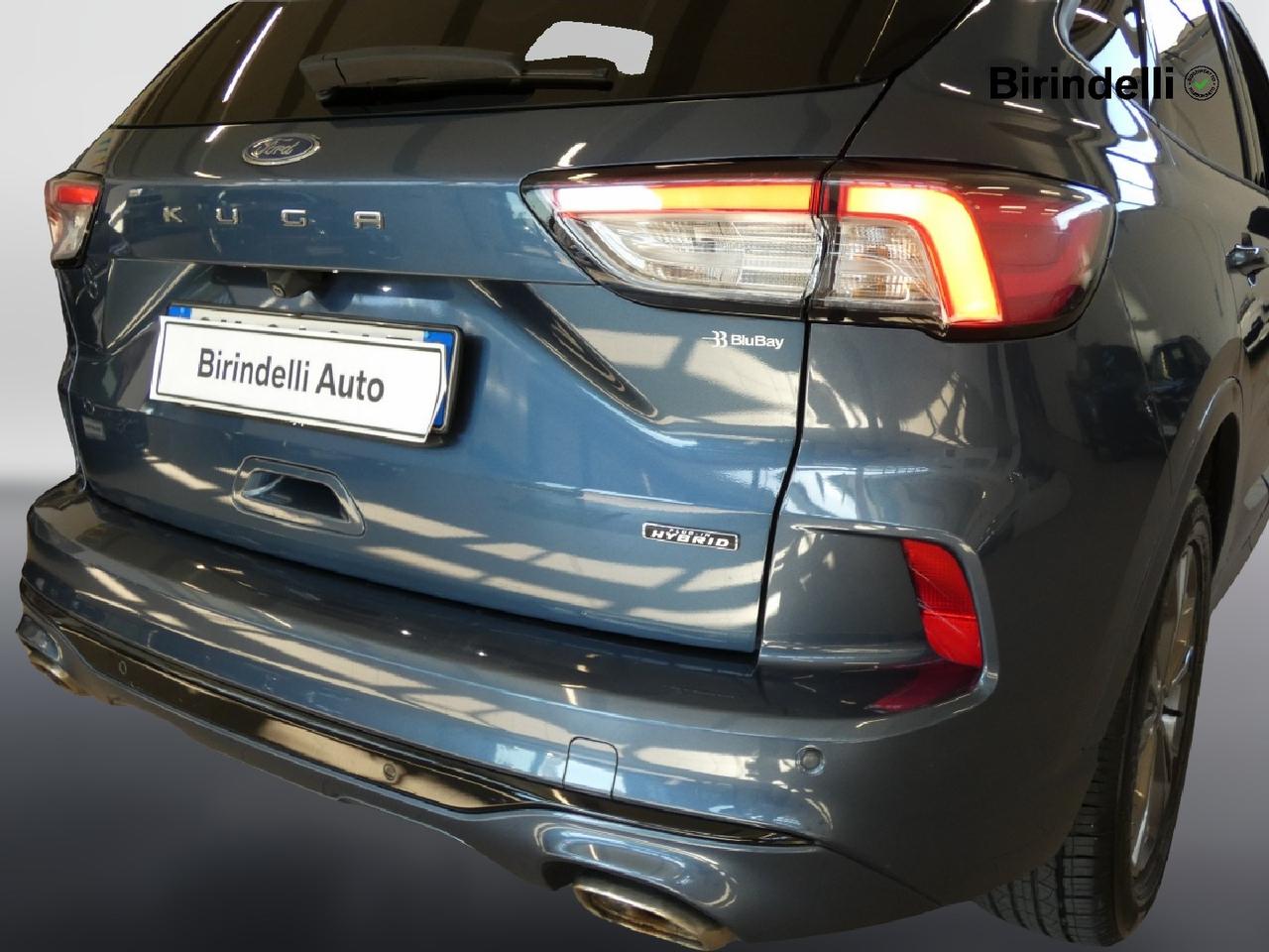 FORD Kuga 3ª serie - Kuga 2.5 Plug In Hybrid 225 CV CVT 2WD ST-Line X