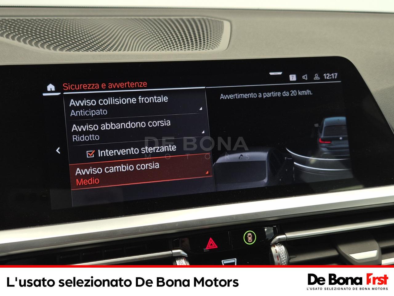 BMW Serie 3 330d touring mhev 48v xdrive msport auto