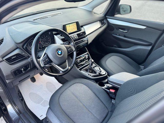 BMW 216 d ACTIVE TOURER ADVANTAGE *TAGLIANDATA*NEOPATENTAT