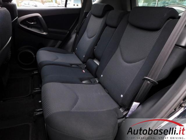 TOYOTA RAV 4 RAV4 2.2 D-4D 136 CV 4X4