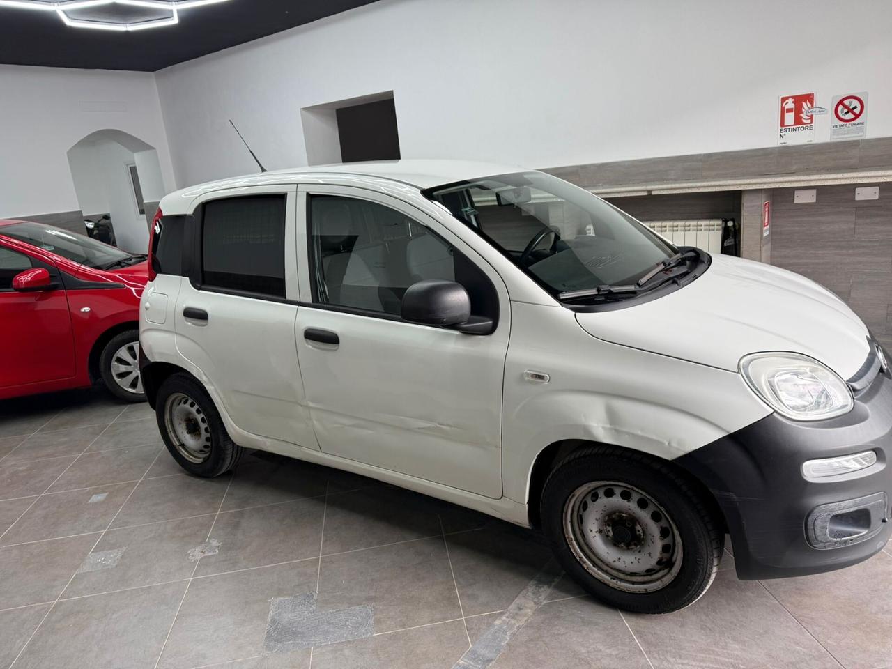 Fiat Panda 1.3 MJT S&S Pop Van 2 posti