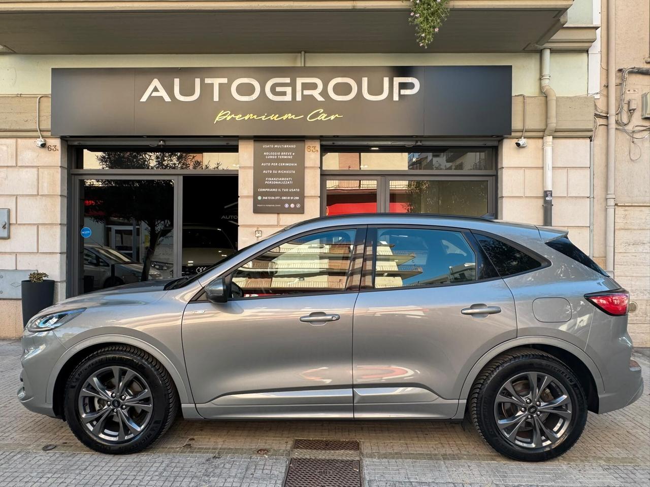 Ford Kuga 2.0 TDCI 120 CV aut. ST-Line