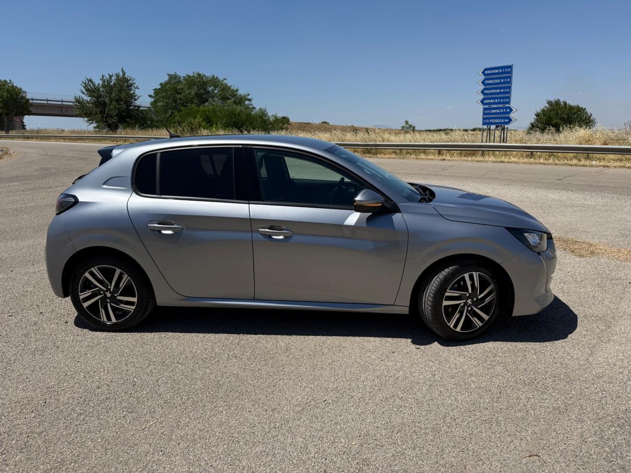 Peugeot 208 BlueHDi 100 Stop&Start 5 porte Allure Navi Pack