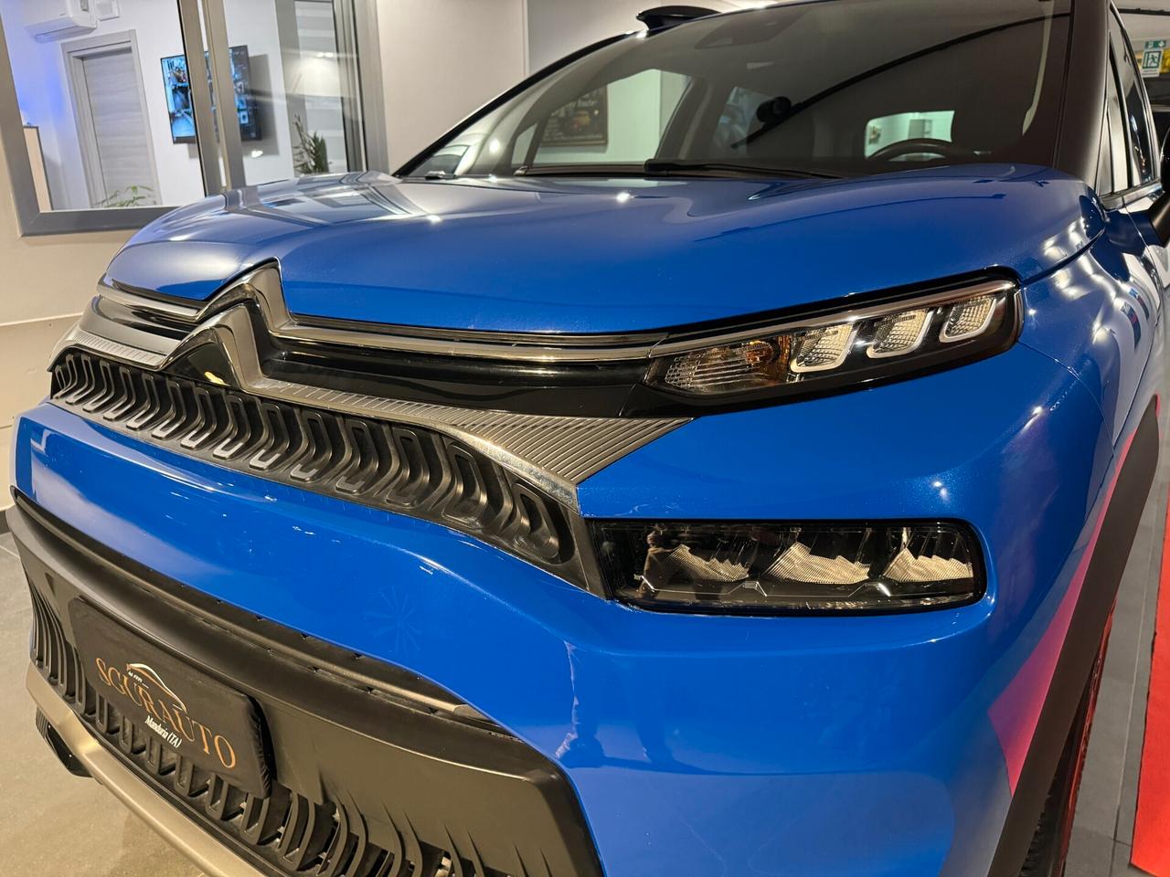 CITROEN C3 AIRCROSS 1.5 BLUEHDI 120CV EAT6 FEEL 2022