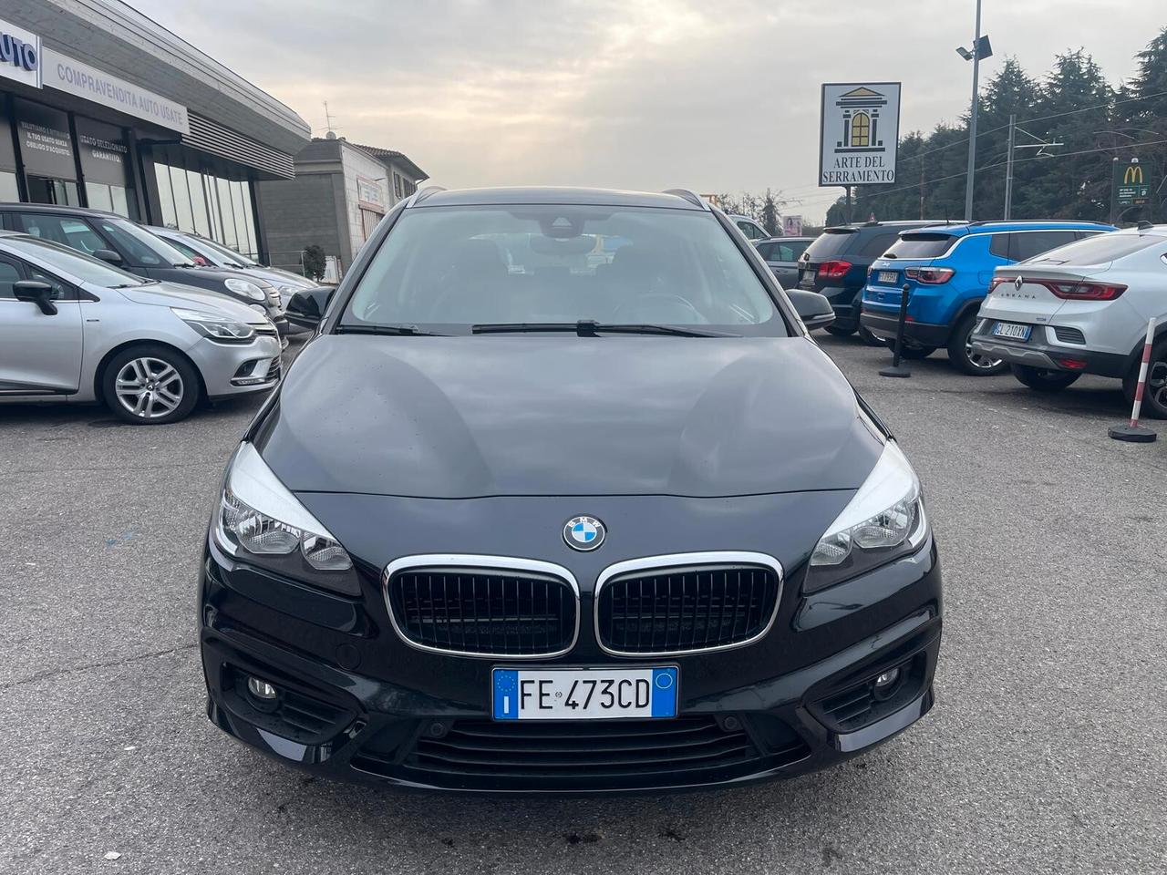 Bmw 216 218i Active Tourer Advantage