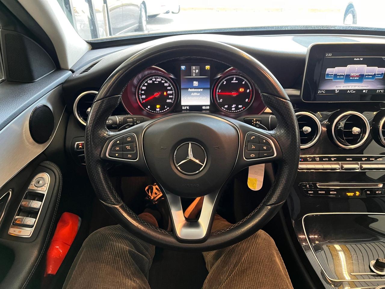 Mercedes-benz C 220 d S.W. Auto Premium