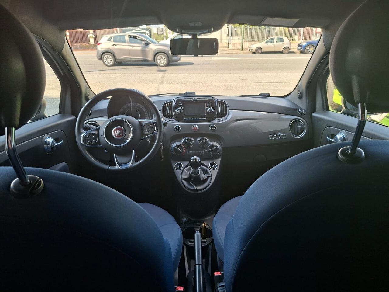 Fiat 500 1.2 EasyPower Cult