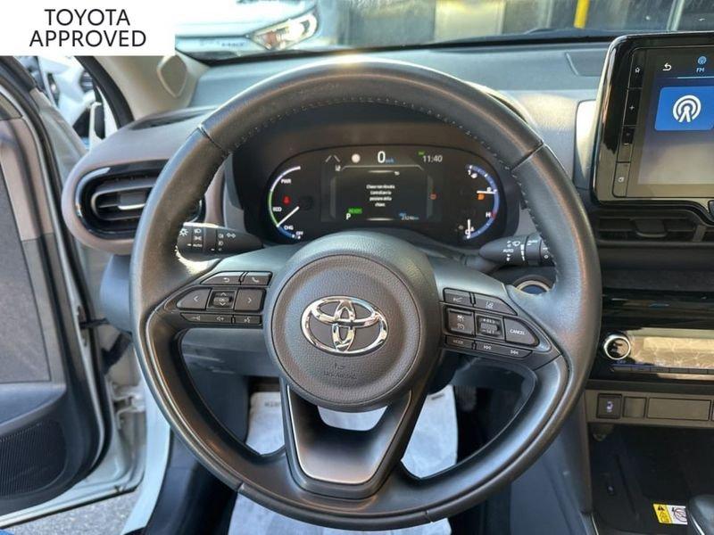Toyota Yaris Cross 1.5H LOUNGE FWD 116CV E-CVT