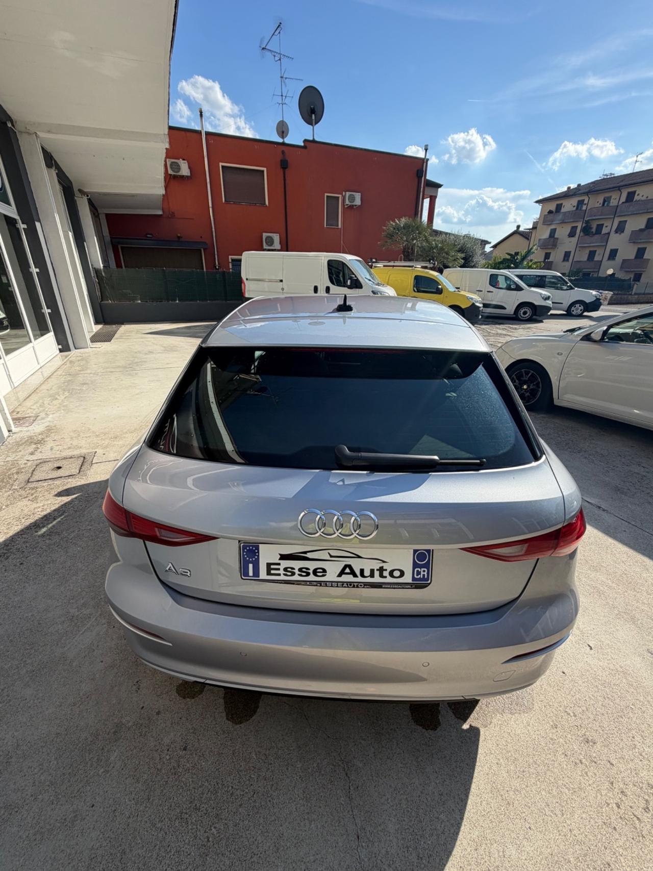 Audi A3 SPB 35 TDI S tronic line edition