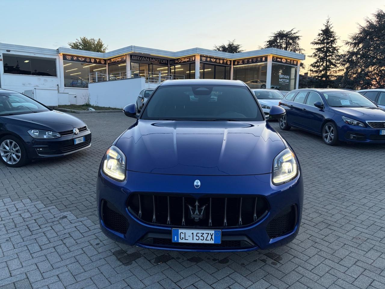 Maserati Grecale MHEV 300 CV AWD GT