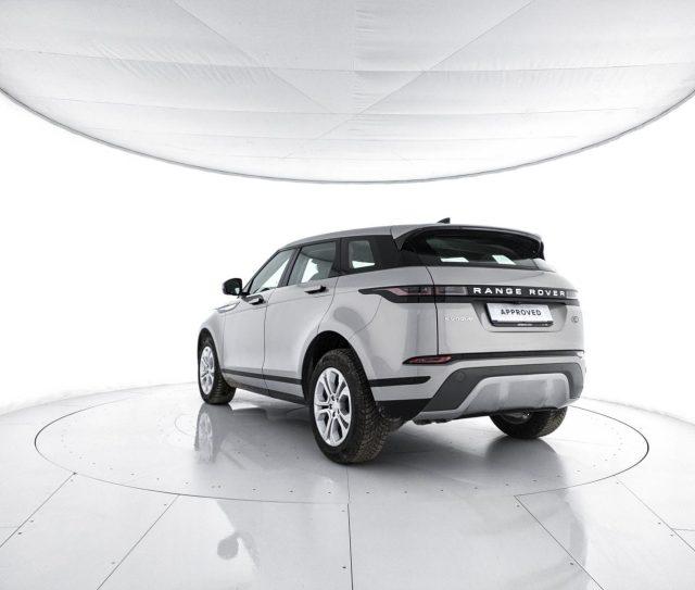 LAND ROVER Range Rover Evoque 2.0D I4 163 CV