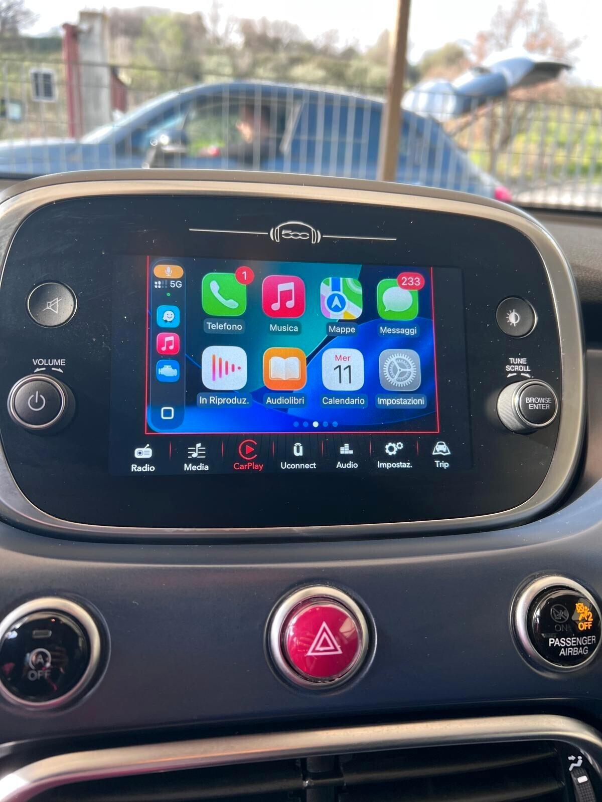 Fiat 500X 1.3 MultiJet 95 CV 2023