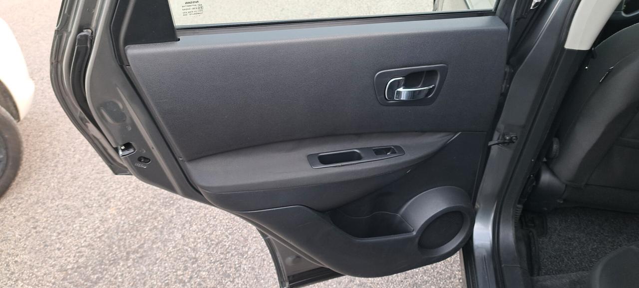 Nissan Qashqai 1.6 dCi DPF Acenta 4X4