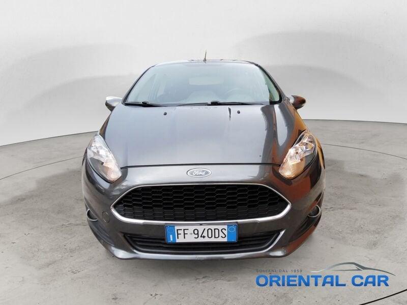 Ford Fiesta 1.5 TDCi 75CV Titanium in ottime condizioni