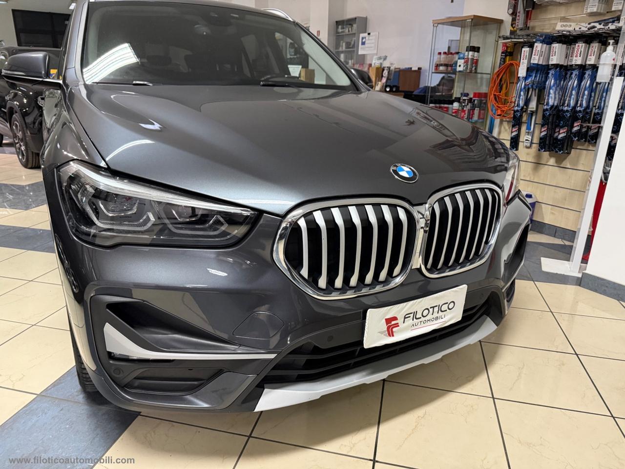 BMW X1 xDrive20d xLine Plus AUTO FARI FULL LED - CERCHI DA 18