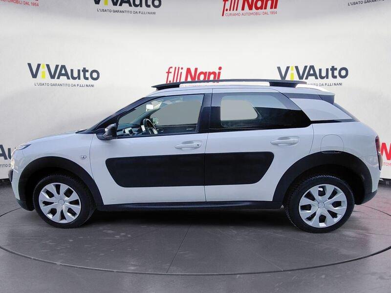 Citroën C4 Cactus 1.2 PureTech 75 Feel
