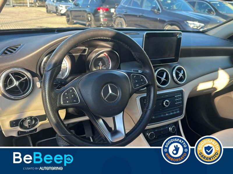 Mercedes-Benz GLA 220 D ENDURO 4MATIC 177CV AUTO