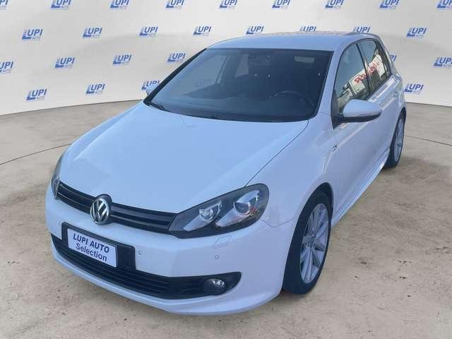 Volkswagen Golf 5p 1.6 tdi Highline dsg