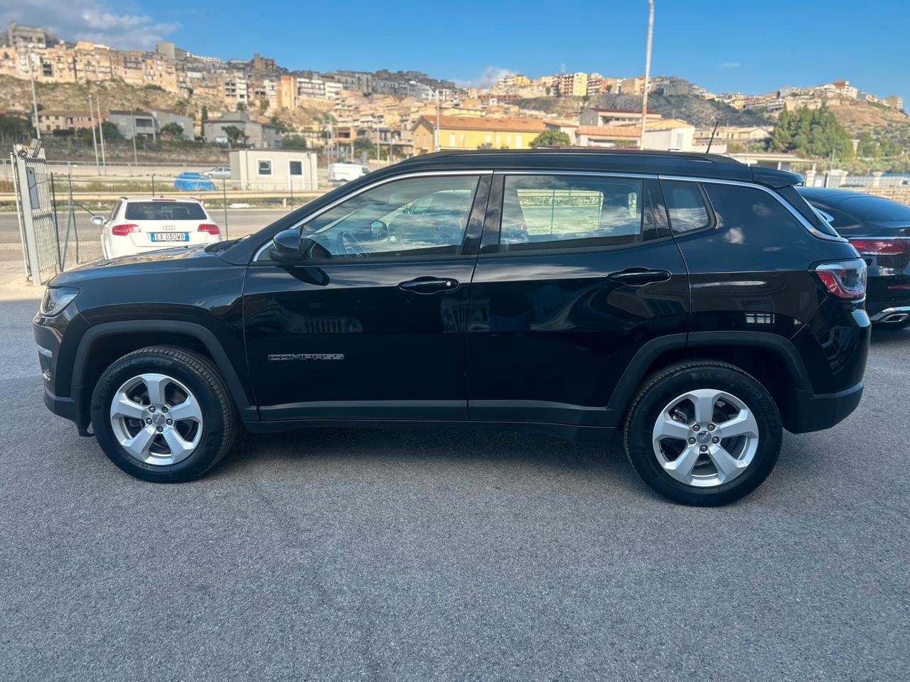 Jeep Compass 2.0 Multijet II 4WD Longitude - 09/2018