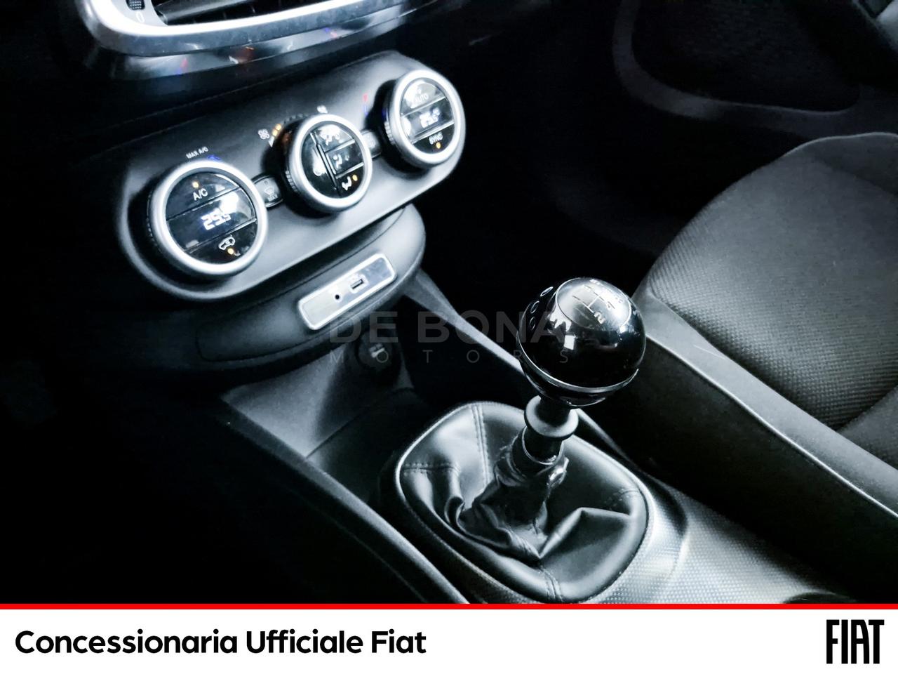Fiat 500X 1.3 mjt popstar 4x2 95cv