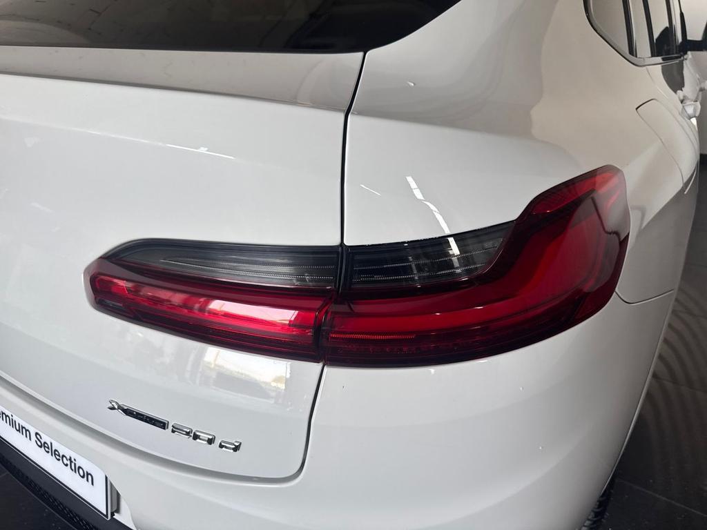 BMW X4 20 d SCR Msport xDrive Steptronic