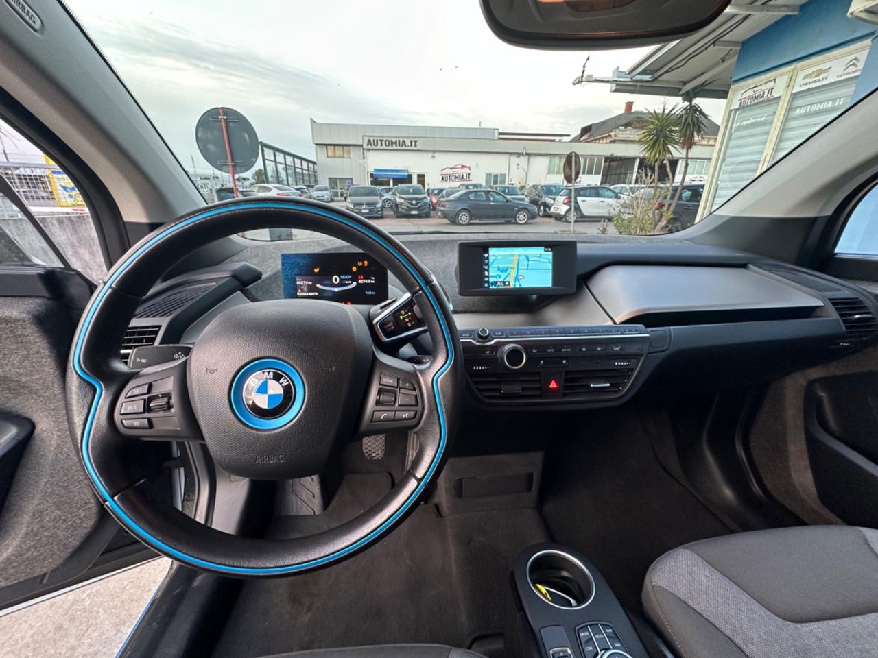 Bmw i3 i3s 120 Ah Advantage fullll