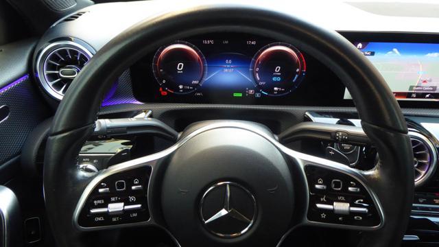 MERCEDES-BENZ A 250 Sedan e hybrid EQ Sport