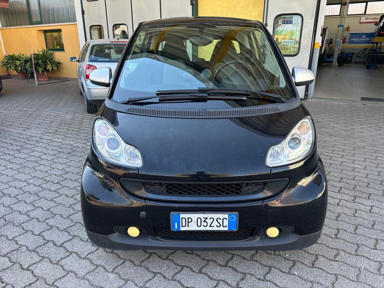 Smart ForTwo 1000 52 kW coupé pulse