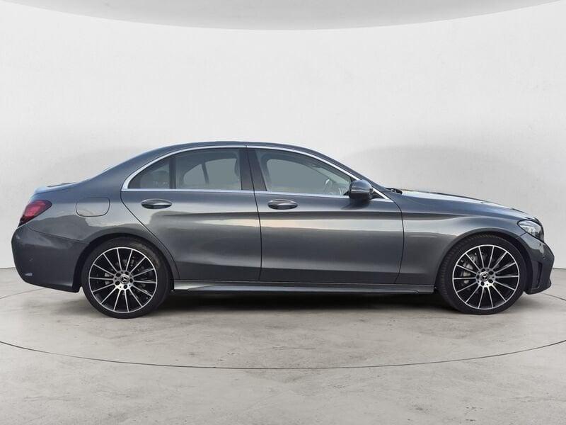 Mercedes-Benz Classe C C 220 d Premium 4matic auto