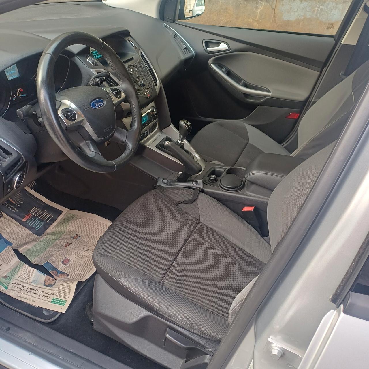 Ford Focus 1.6 TDCi 95 CV