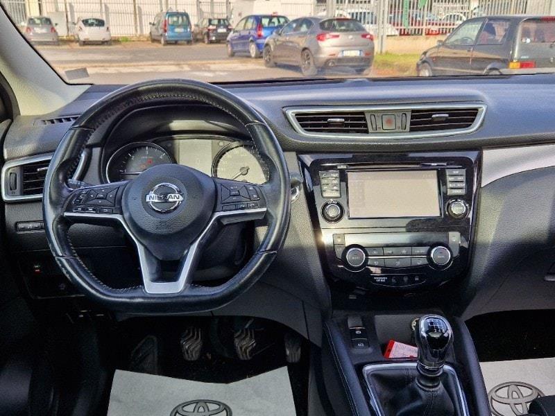 Nissan Qashqai 2ª serie 1.5 dCi N-Connecta