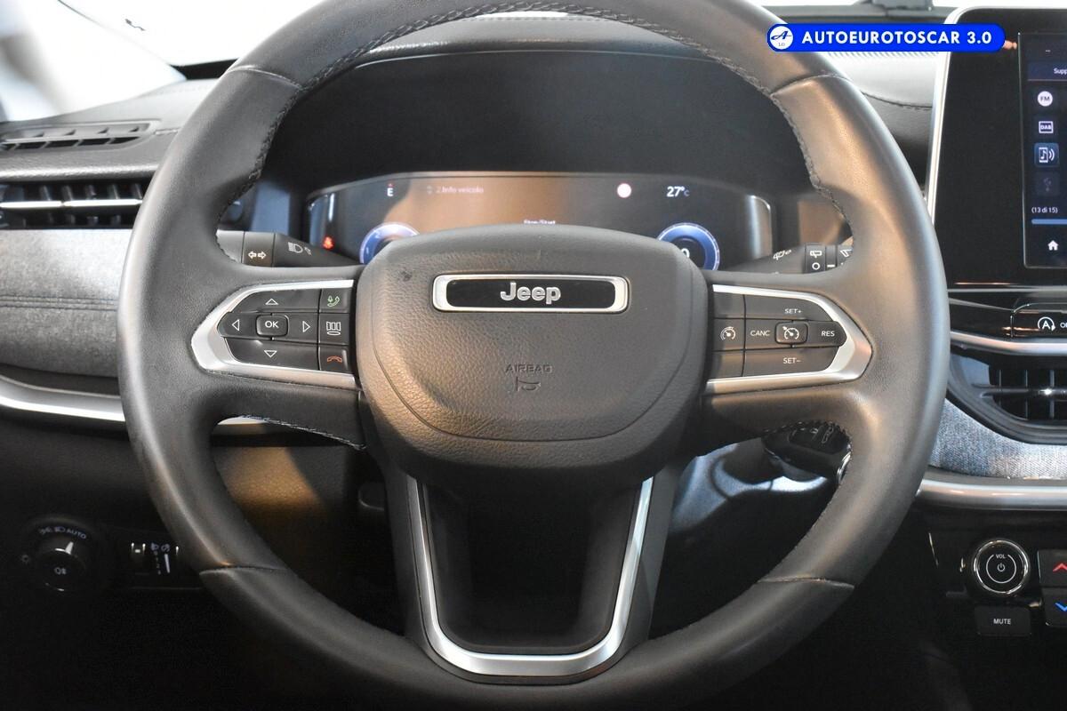 Jeep Compass 1.6 Multijet II 2WD Night Eagle