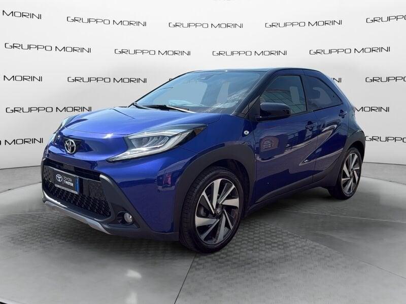 Toyota Aygo X 1.0B (72 CV) Lounge S-CVT