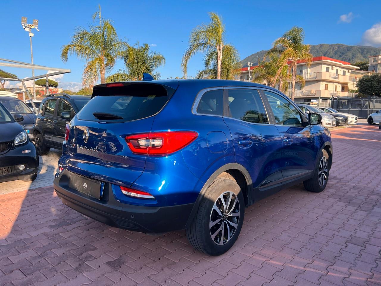 Renault Kadjar Blue dCi 8V 115CV EDC Techno
