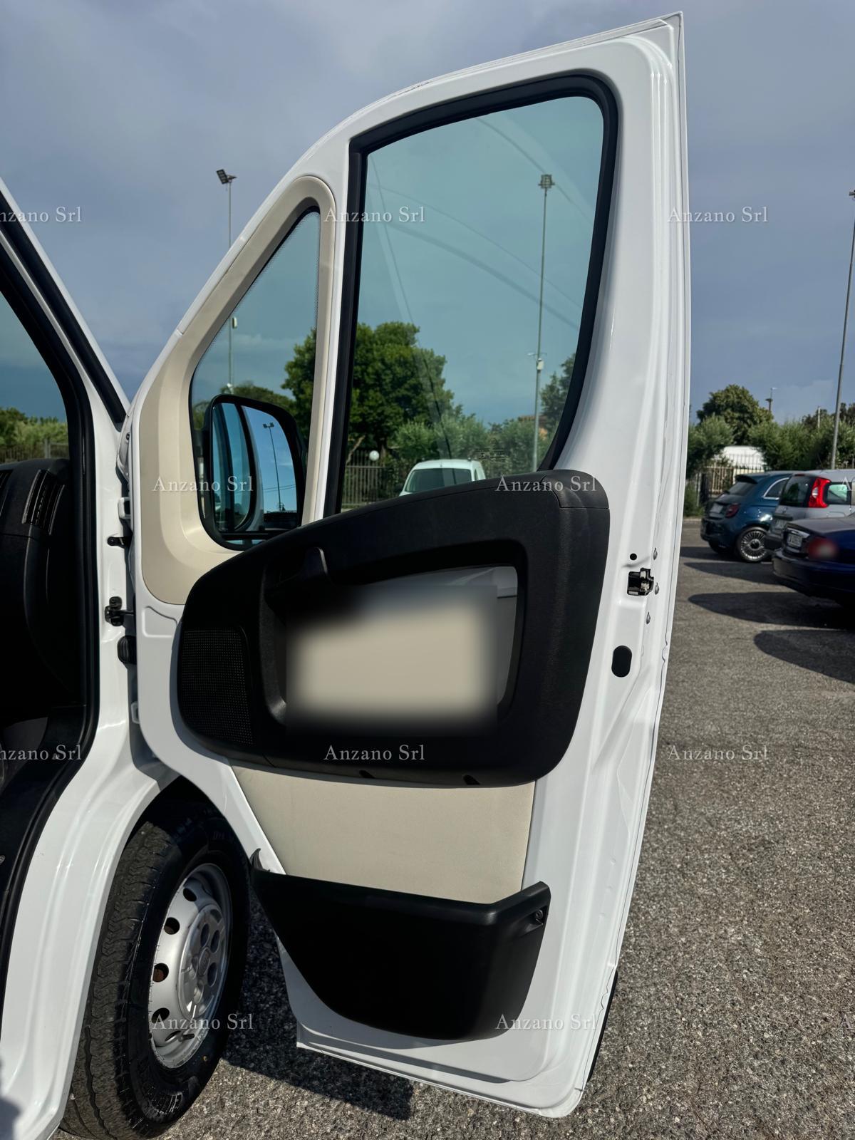 FIAT Ducato 33 L3H2 2.3 mjt 130cv E6
