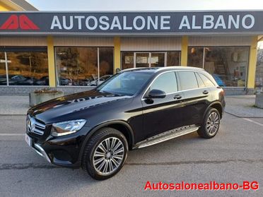 MERCEDES-BENZ GLC 220 d 4Matic Sport