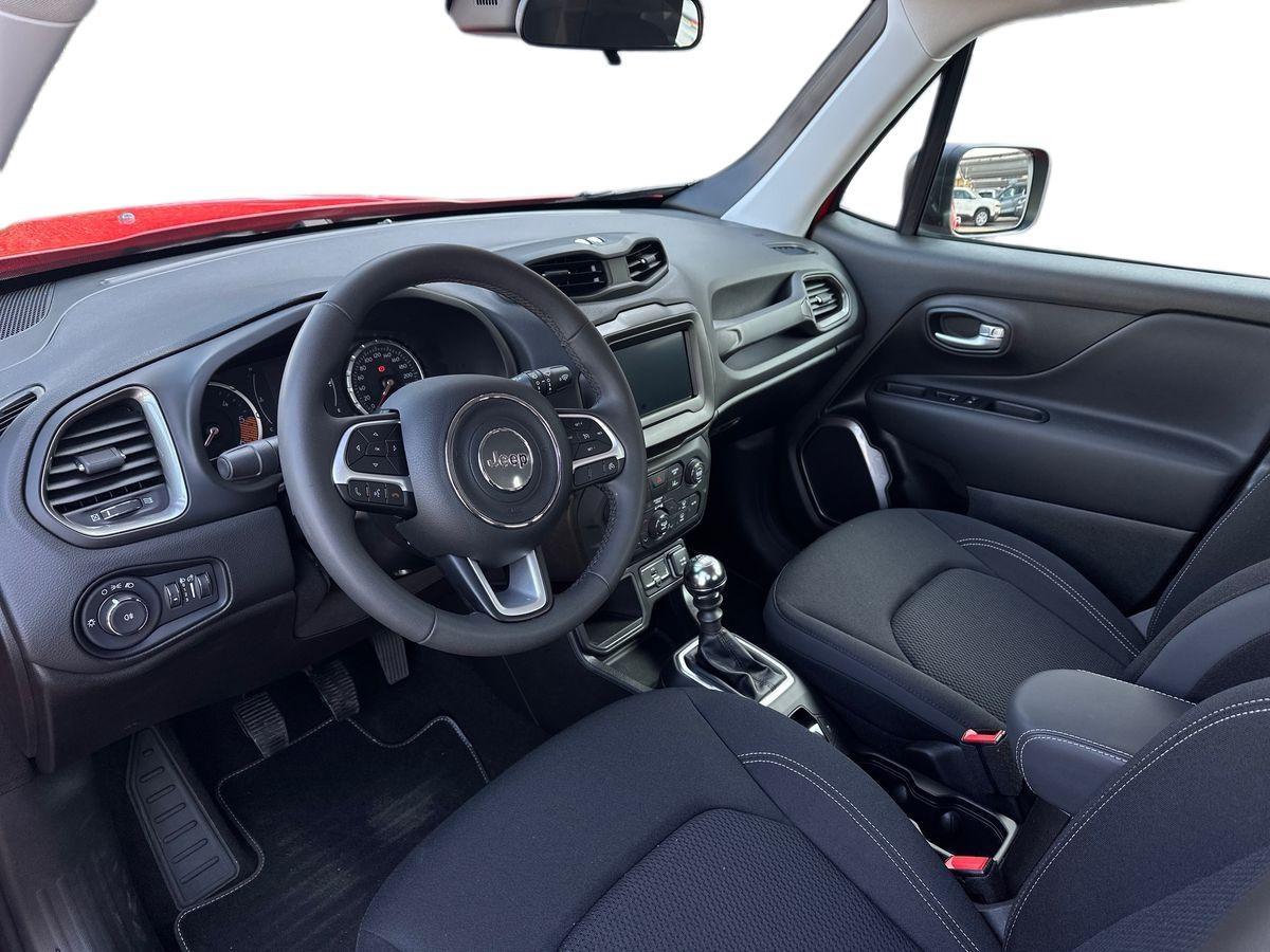 JEEP Renegade My23 Longitude 1.6 Multijet Ii 130 Cv E6.4