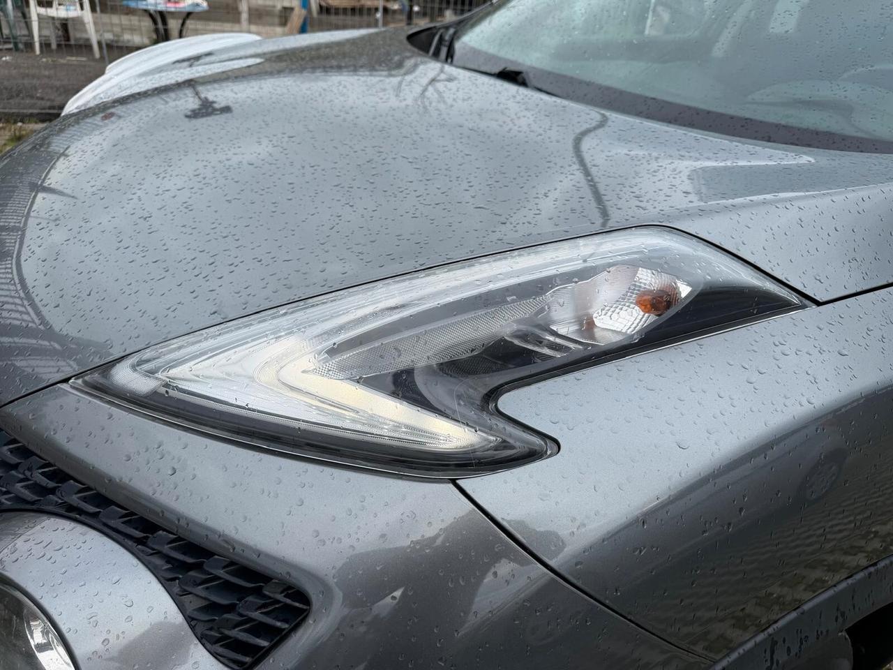 Nissan Juke 1.5 dCi Start&Stop Tekna-2016