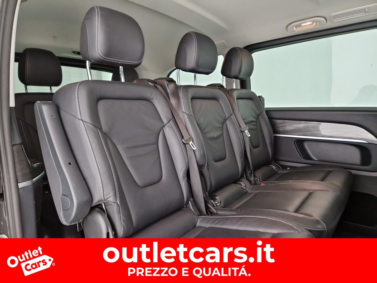 Mercedes-Benz Classe V compact 250 d premium auto