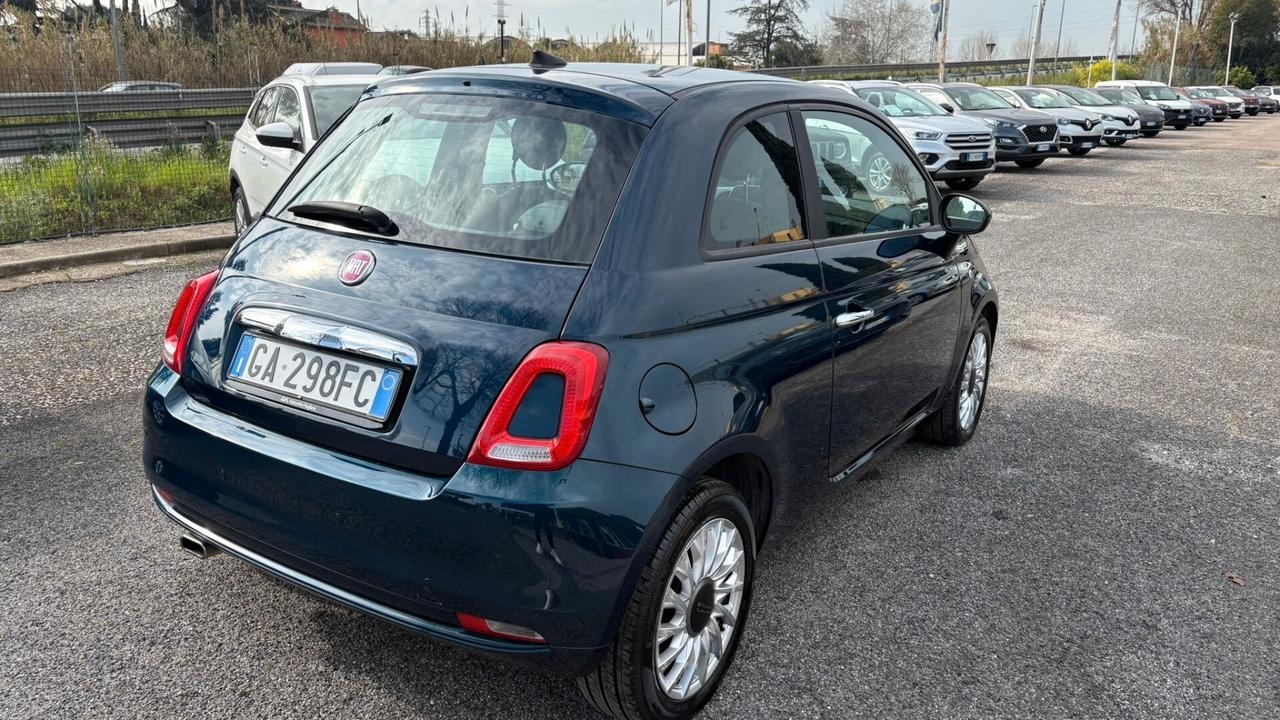 Fiat 500 1.2 EasyPower Lounge