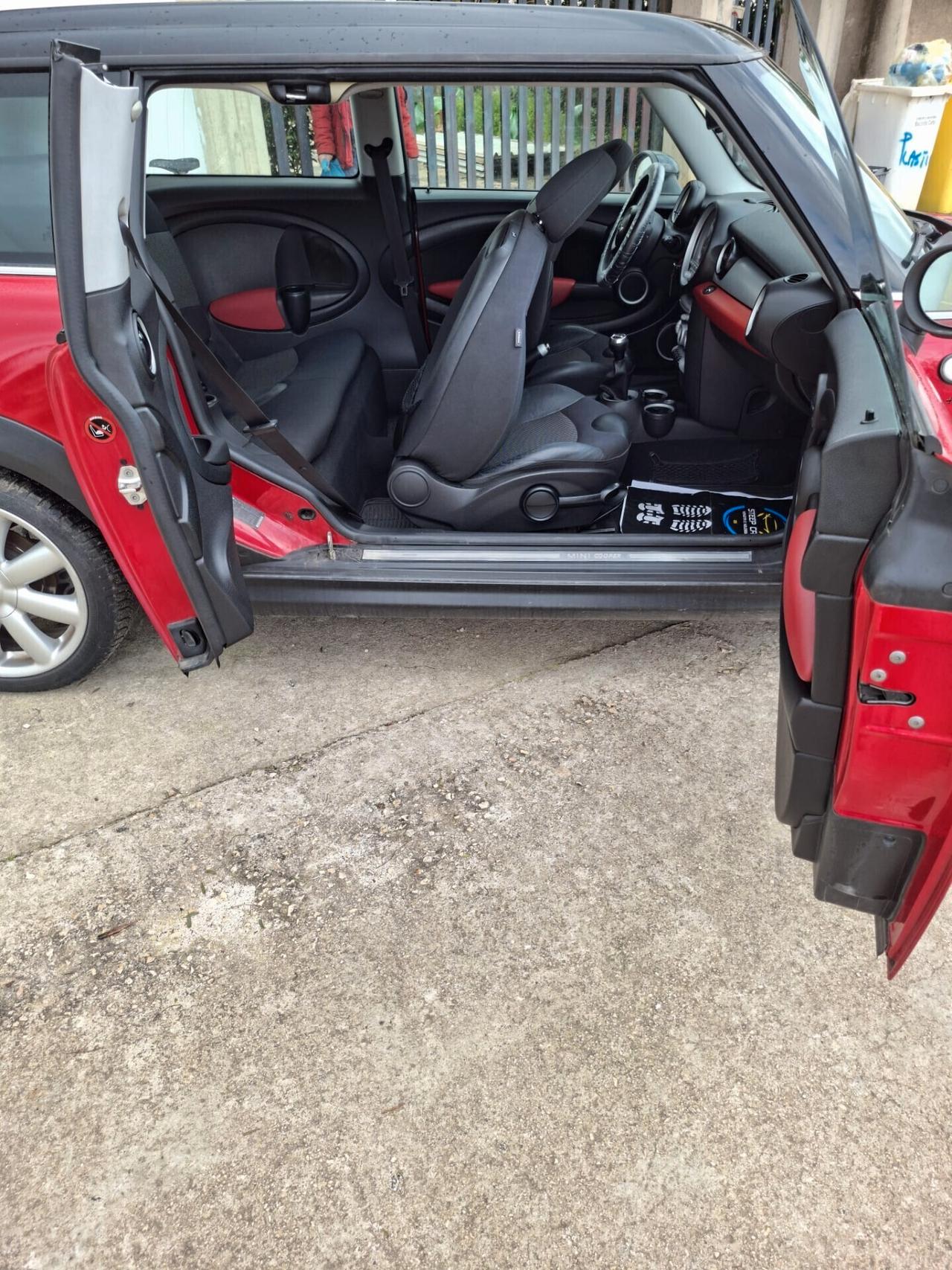 Mini Cooper D Clubman 1.6 diesel euro 4