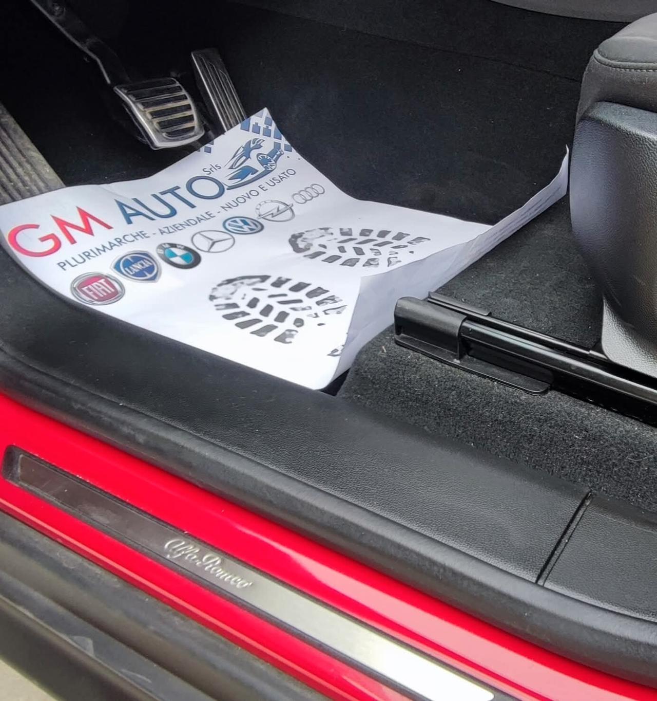 Alfa Romeo Stelvio 2.2 diesel 160 CV Super 9/2023