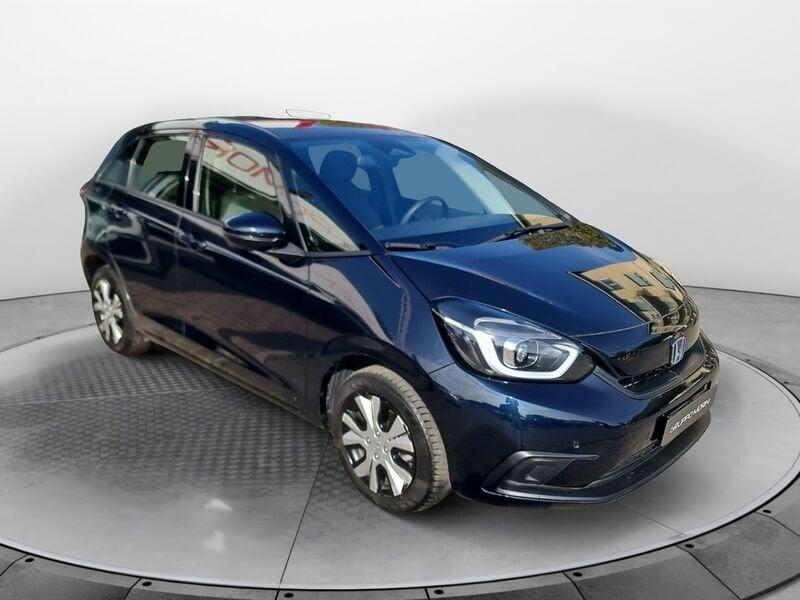 Honda Jazz Hybrid 1.5 Elegance eCVT