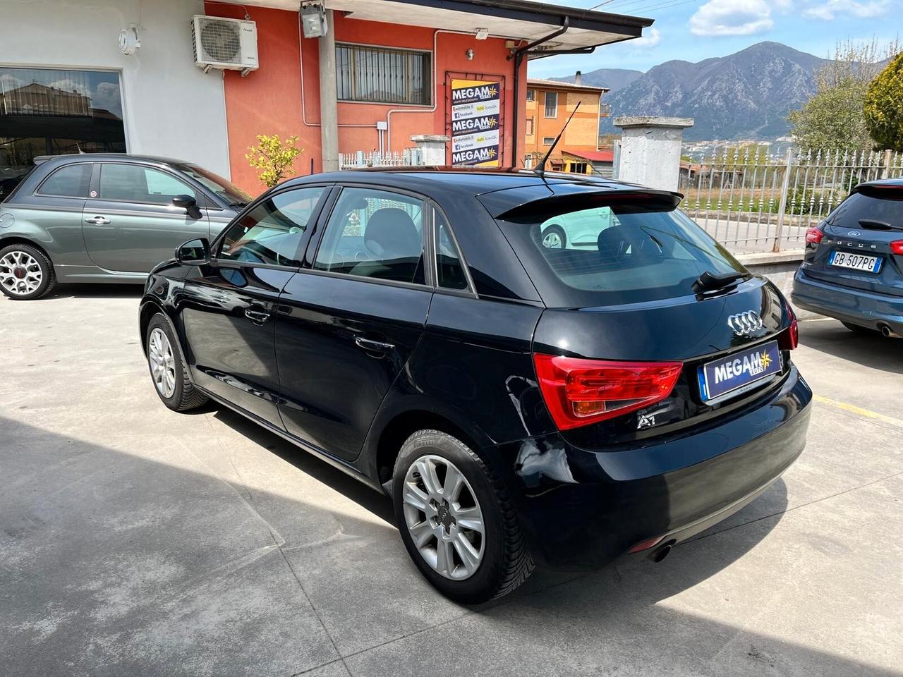 Audi A1 1.6 TDI Attraction