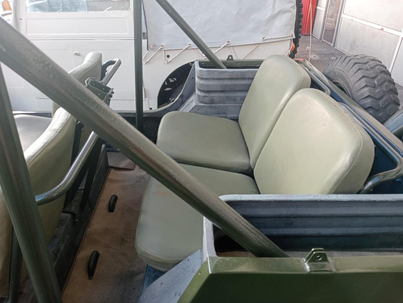 Audi Altro Autounion Munga