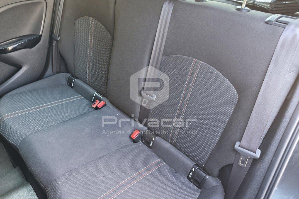 OPEL Corsa 1.4 90CV GPL Tech 5 porte b-Color