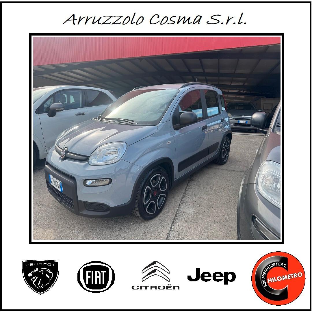 Fiat Panda 1.0 FireFly S&S Hybrid City Life
