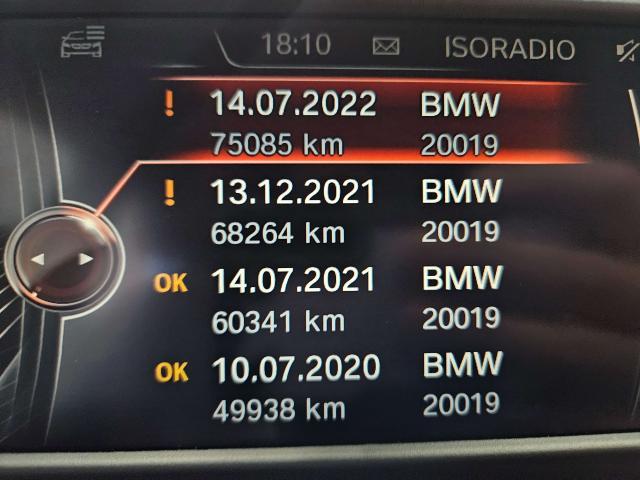 BMW 218 Serie 2 F45 2014 Active Tourer Msport auto